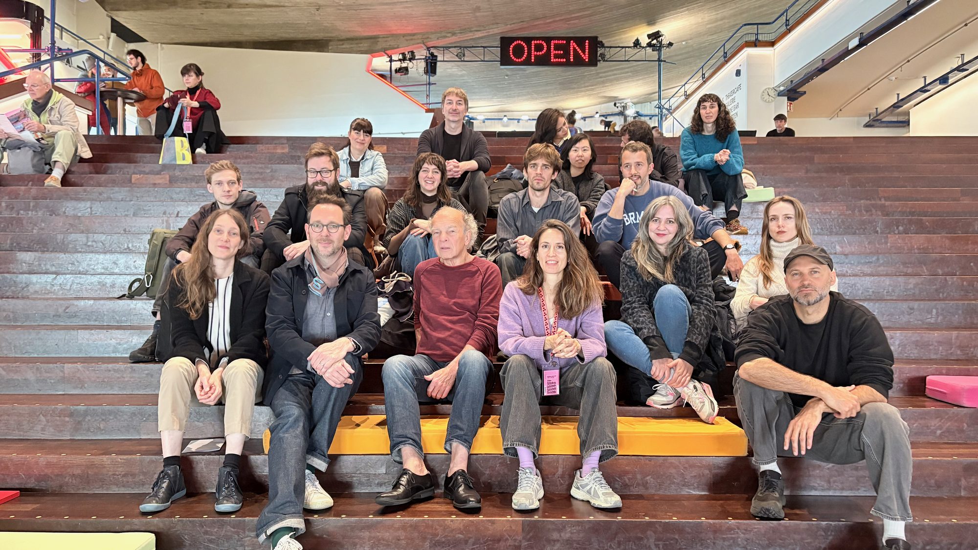 Die Community des Story Forum Basel, Mai 2026